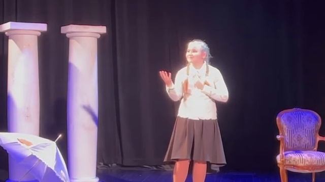 Олеся Тараненко (11 лет) «Я слышу музыку» смотреть онлайн