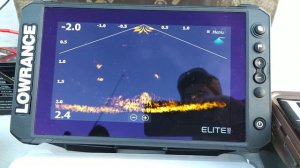 Active Target sonda a Elite fs 9. Záběr !!!