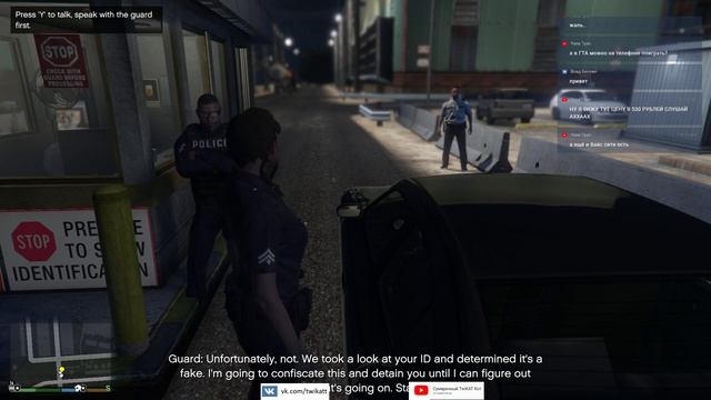GTA V LSPDFR - Лучший напарник смотреть онлайн