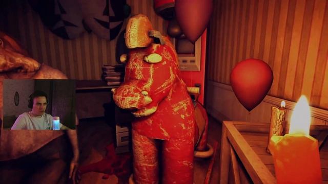 ПРОТРИ ГЛАЗА УЖЕ ► Don't Be Afraid #4 смотреть онлайн