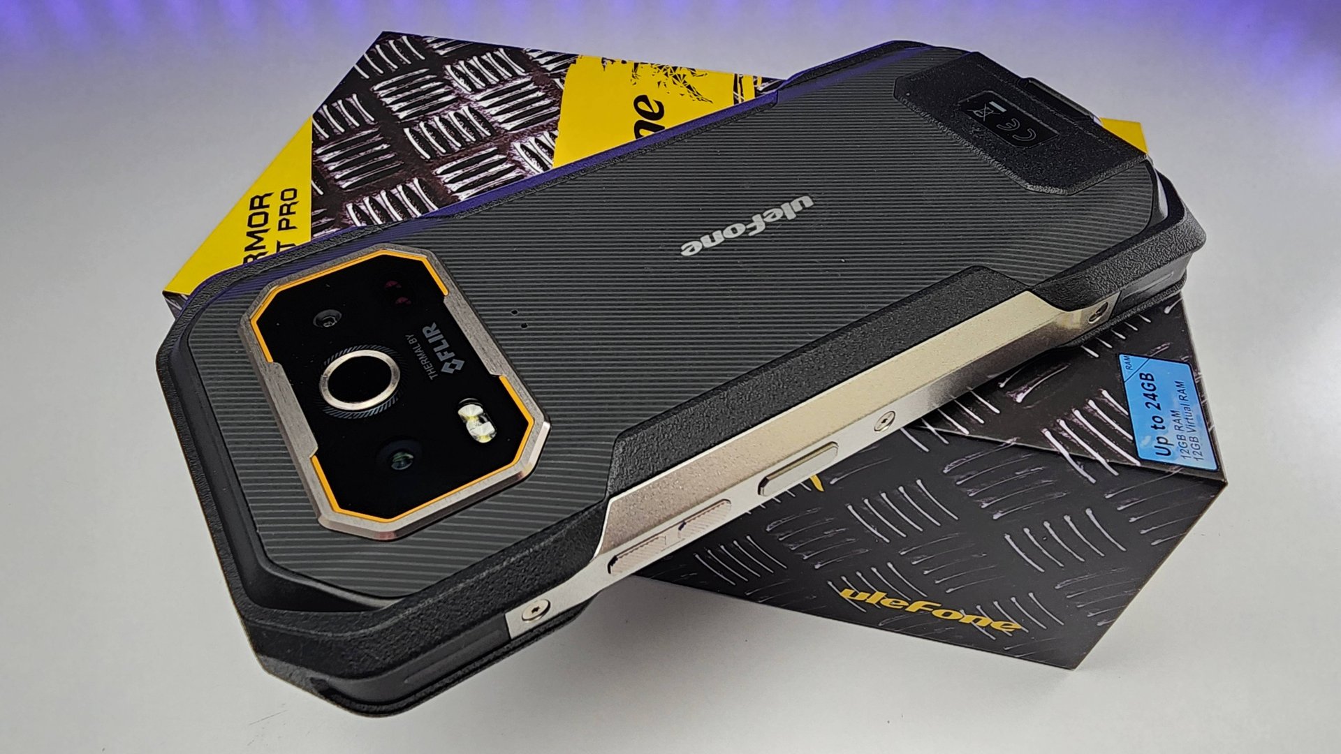 Вот ПОЧЕМУ СТОИТ КУПИТЬ Смартфон Ulefone Armor 27T Pro! ⚡ Быстрый Обзор смотреть онлайн