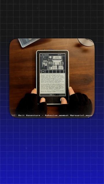 Книга-консоль на которой можно запускать игры смотреть онлайн