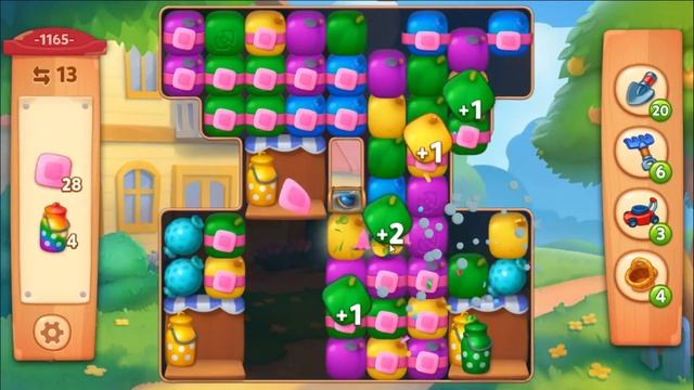 Farmscapes Level 1165 - NO BOOSTERS 🌻🚜🐔 | SKILLGAMING ✔️ смотреть онлайн