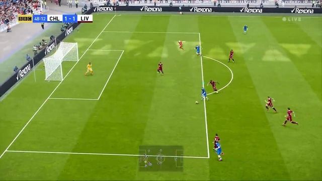 Chelsea vs Liverpool (Werner Scored a Goal) Potential Lineup 2020/21 смотреть онлайн