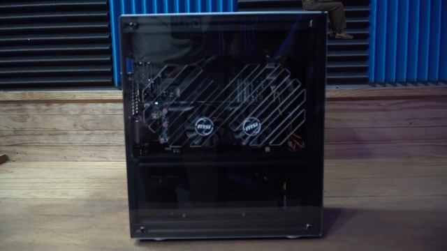 Geeek A30 SFF Case Review & Build смотреть онлайн