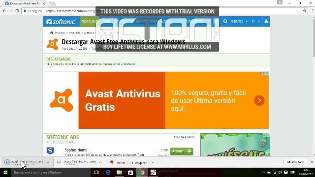 DESCARGAR E INSTALAR AVAST 2016 COMPLETO смотреть онлайн