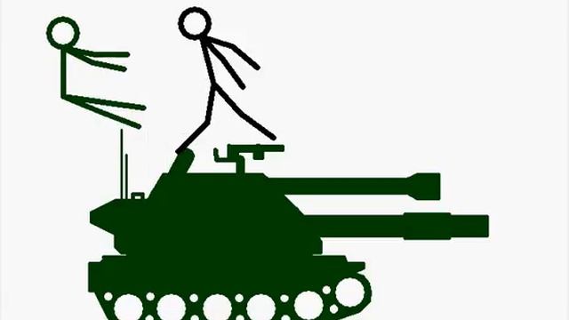Give me my tank! *Pivot* смотреть онлайн