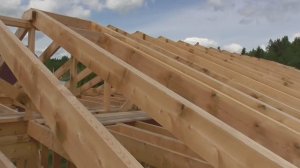 Это честь для меня, инспектировать такие каркасные дома! Видео 10.06.2022.