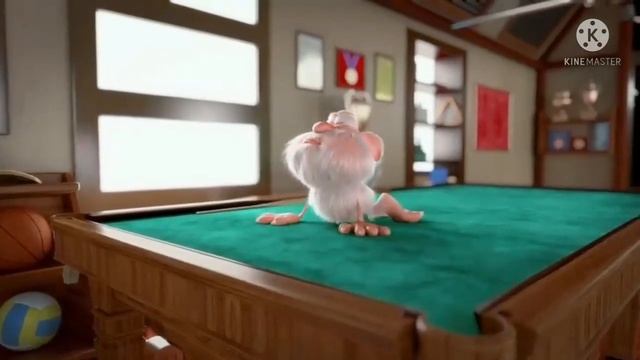 Booba [Episode 5] Game Over (Super Mario Galazy Game Over Screen]