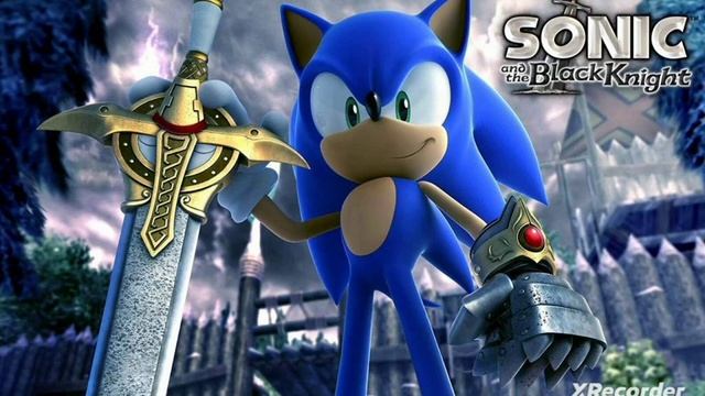 knight of the wind ( Speed up + Reverb) Sonic and the black knight смотреть онлайн