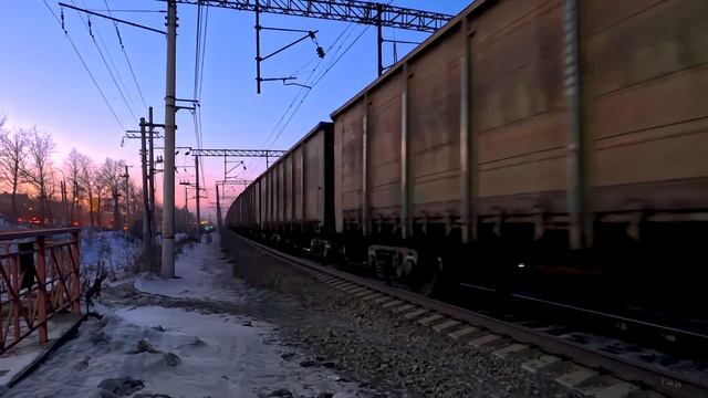 3ЭС5К-462 смотреть онлайн