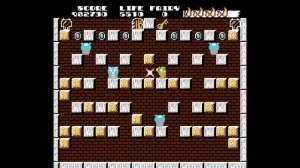 Solomon's Key nes (No Death - All Rooms- All Secrets - Best ending)