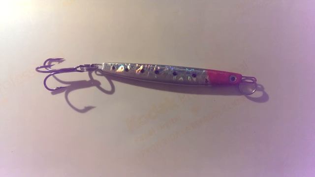 Блесна "плавающий карандаш" смотреть онлайн