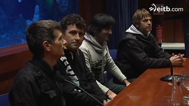 Urtz Presenta Su Nuevo Disco Entre Peces