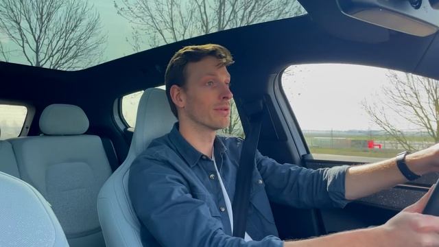 The Volvo EX30 has plenty of room: for improvement. смотреть онлайн