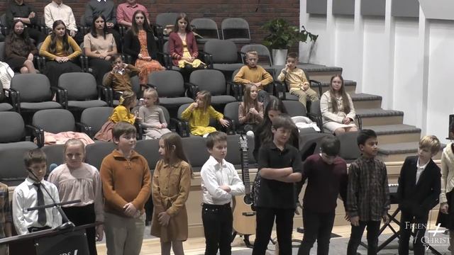 HARVEST Kids Service  (Sunday Evening 10/30/2022)...