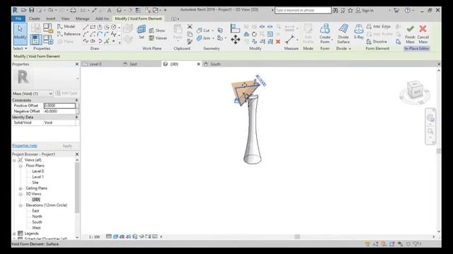 Using Revit to model Aspire Tower смотреть онлайн