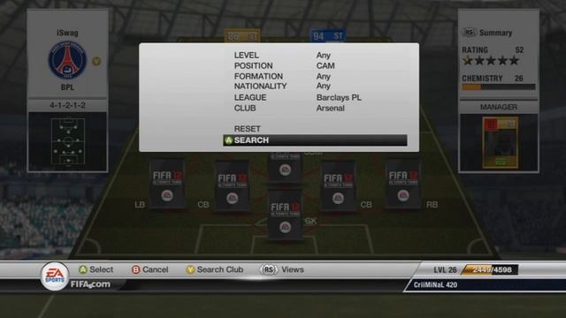 My BPL Ultimate Team смотреть онлайн