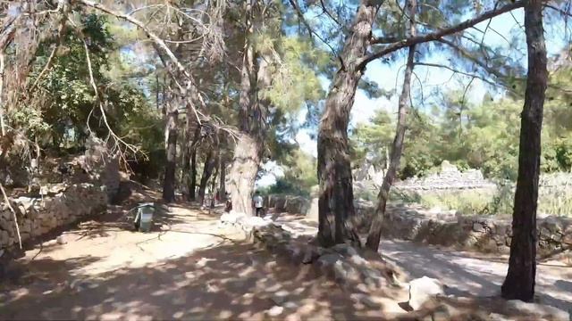 ANTALYA OLİMPOS | SALİNAS BUNGALOW | EVLİLİK TEKLİFİ PART1