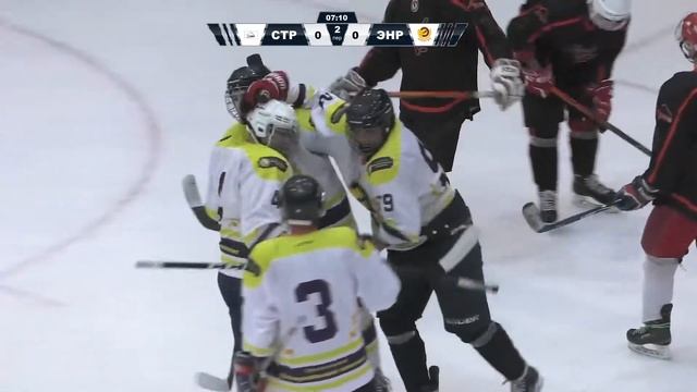 Строитель (г.Ижевск) – Энергия (с.Якшур-Бодья) | Лига Надежды (15.01.22) смотреть онлайн