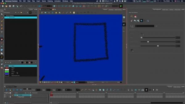 Art Layers TUTORIAL - Toon Boom Harmony