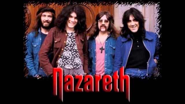 Nazareth - 01 - Telegram (Glasgow - 1976)
