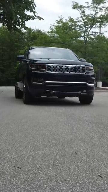 💎 Jeep Grand Wagoneer L #shorts #jeep #grandwagoneer #jeepgrandwagoneer #grandwagoneerl #jeeplife смотреть онлайн