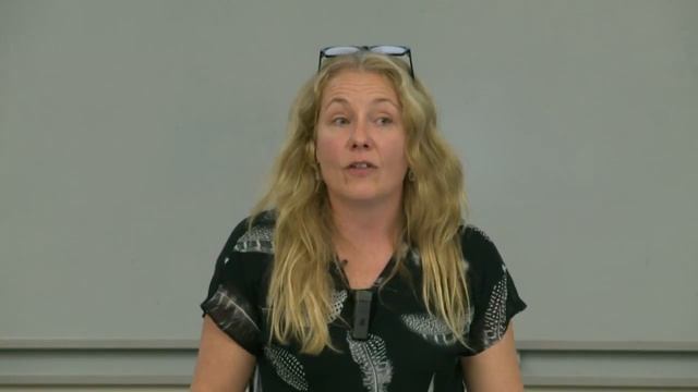 Inaugural Lecture For Professor Louisa Allen: Breathing Life Into Sexuality Education