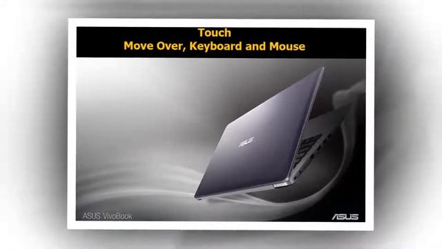 Asus Vivobook V551lb Db71t 15 6 Inch Touchscreen Laptop