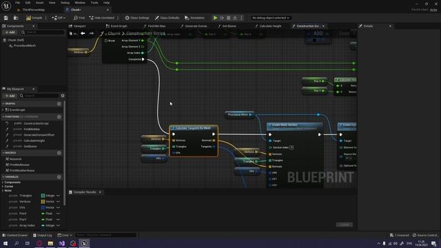 [ENG] UE5 Procedural Endless Terrain: Perlin noise and Curves. смотреть онлайн