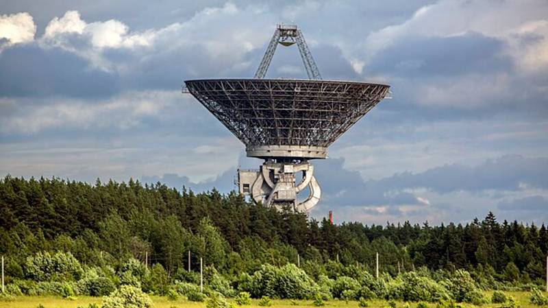 Чудо-Создание СССР. Путешествие к Радиотелескопу РТ-64 смотреть онлайн