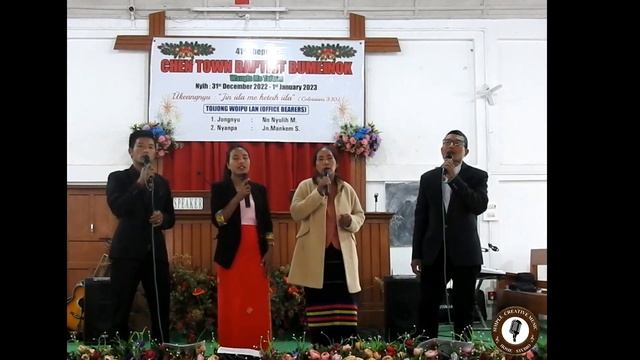 The Old has gone, the New has come// Jinja lin nang, jinja peinang #Konyak Gospel Song. смотреть онлайн