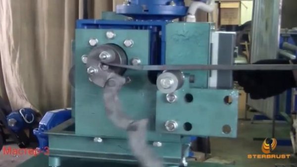 Кузнечный станок Мастер-3