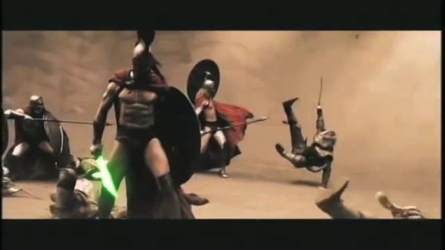 Future Wars....300 meets Star Wars - Sleeping Syndrome смотреть онлайн