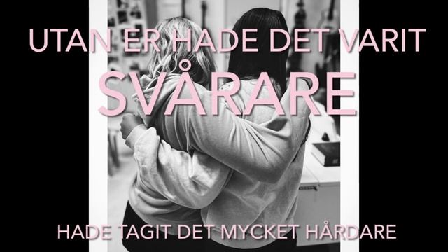 Min sång till dem som bryr sig om mig ( elevarbete) смотреть онлайн