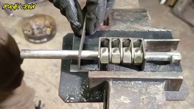 CARA MEMBUAT GEMBOK DENGAN KODE RAHASIA - SMART KEY PADLOCK смотреть онлайн