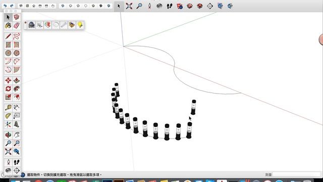 【SketchUp Plugins】Pathcopy with Weld смотреть онлайн