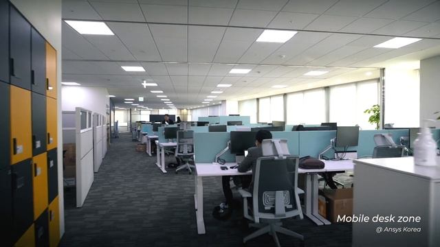 Ansys Korea(앤시스 코리아) 를 소개합니다! смотреть онлайн