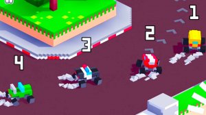 Устроил супер гонки на машинках в Fancade | Часть 3