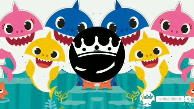 Baby Shark Dance  🆕( Drill Trap Remix ) Baby Shark Theme Song [@Mr.X0204 REMIX] 2024