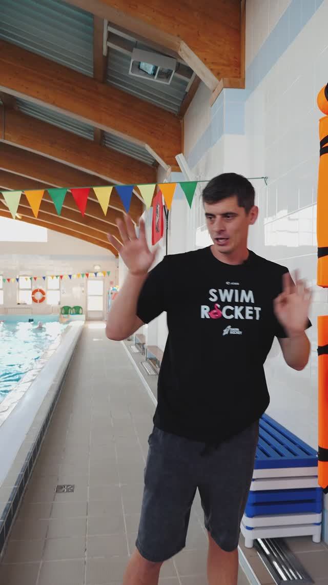 Разбираемся с дыханием в кроле ПОШАГОВО! смотреть онлайн