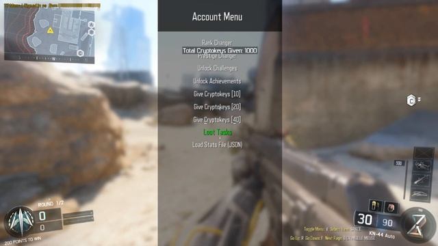 Black Ops 3 (PC) T7 Mod Menu - Crypto Keys Available | Links Below | смотреть онлайн