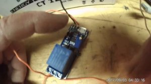 Умная электроника 5 V-30 V, регулируемое реле