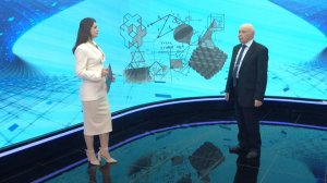 Сергей Новиков - о том, почему математика - царица наук