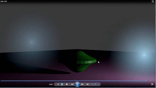 Blender Tutorial - Halo Rendering Animation for Backlighting смотреть онлайн