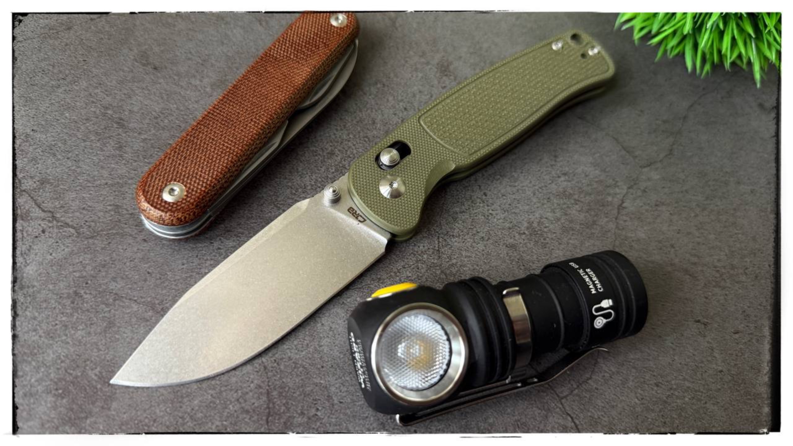 ДОСТУПНО! CJRB Shale складной нож смотреть онлайн