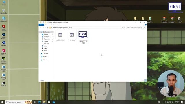 Useful SketchUp Plugins 2024 and Installation Guide смотреть онлайн