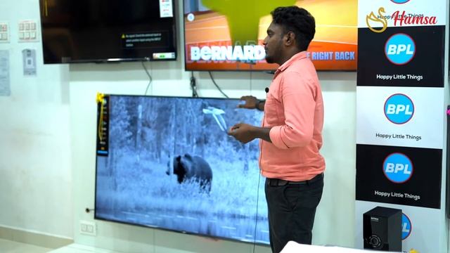 World of Smart TV's in Trichy - Hamsa Electronics смотреть онлайн