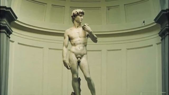 Michelangelo Buonarroti_storia dell'arte italiana_Toscana смотреть онлайн