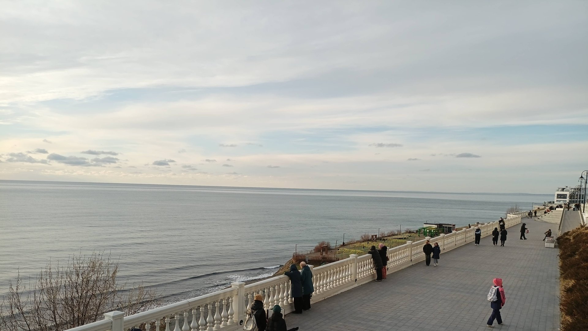 Анапа. Море 16.03.2025 смотреть онлайн